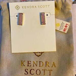 NWT Kendra Scott Earrings